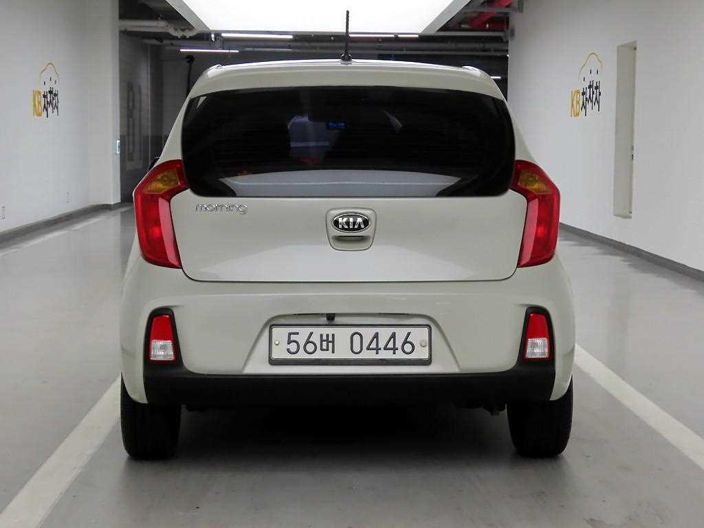 KIA Morning - Vista 3