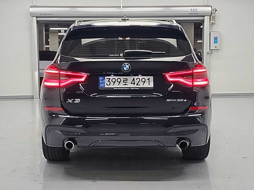 BMW X3 - Vista 3