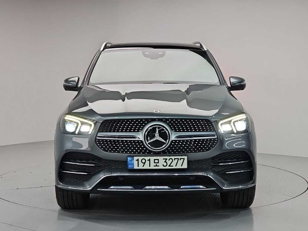 Mercedes Benz GLE Class - Vista 2