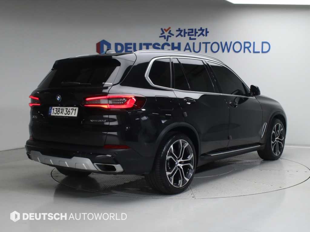 BMW X5 - Vista 2