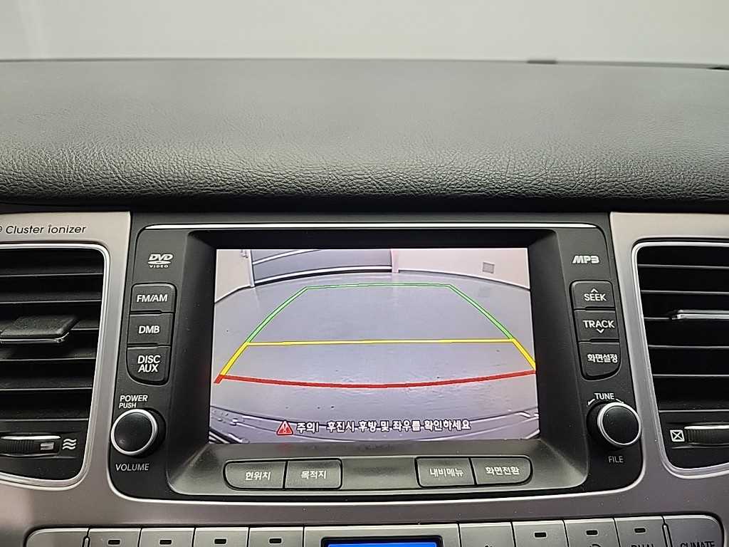 HYUNDAI Genesis 2012 Gris - Importación desde Corea - HF Imports Iquique - Foto 18