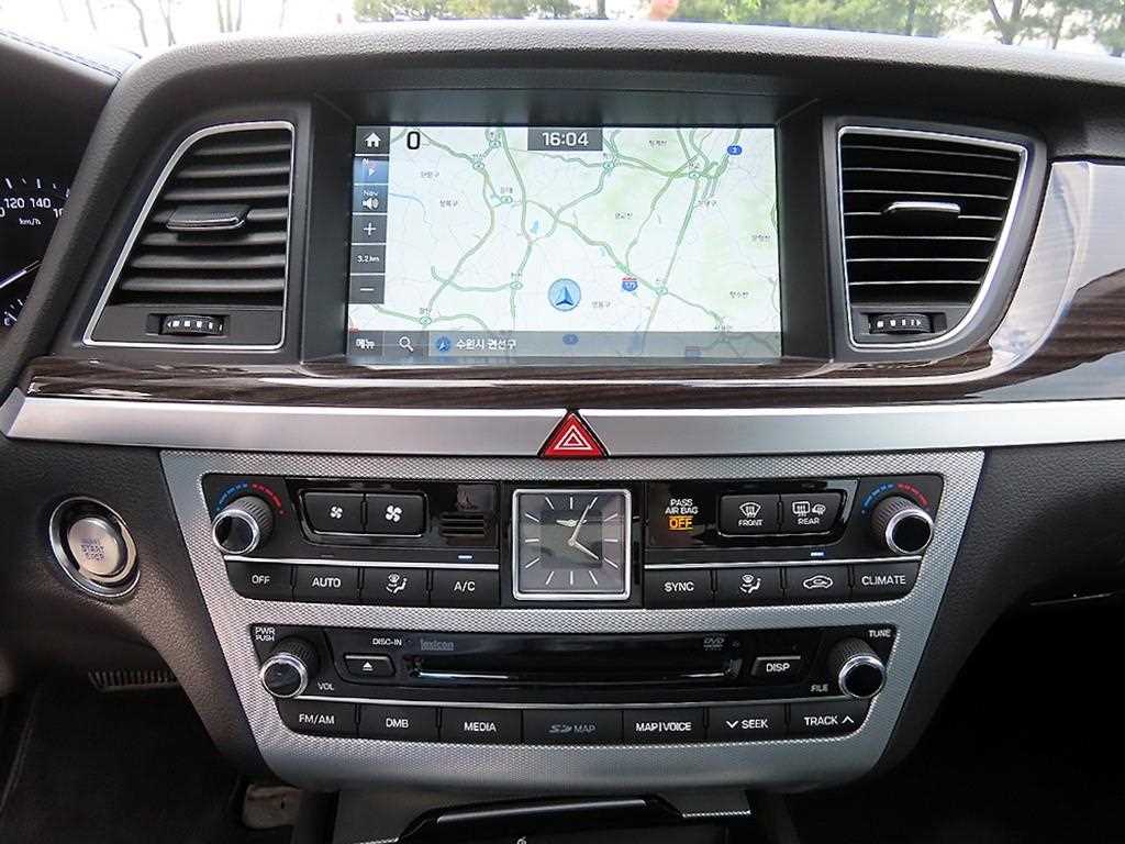 Genesis G80 2017 - Importación desde Corea - HF Imports Iquique - Foto 13