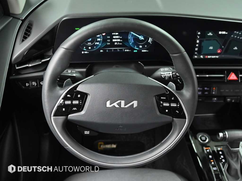 KIA Niro 2023 Gris - Importación desde Corea - HF Imports Iquique - Foto 13