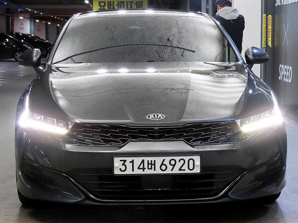 KIA K5 - Vista 2