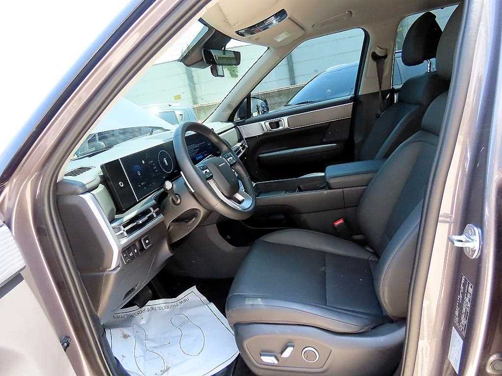 HYUNDAI Santa Fe - Vista 5