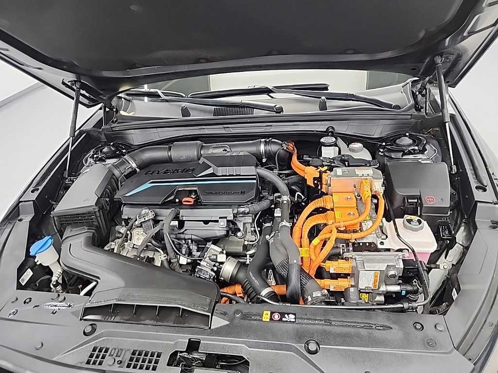 KIA K8 - Vista 5