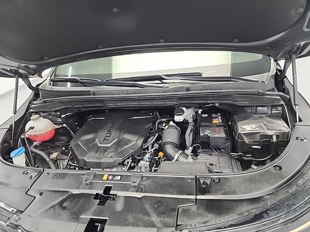 KIA Carnival - Vista 5