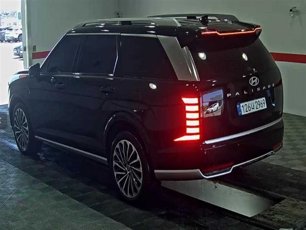 HYUNDAI Palisade - Vista 3