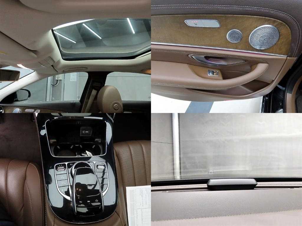 Mercedes Benz E class 2019 - Importación desde Corea - HF Imports Iquique - Foto 17