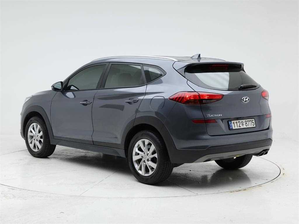HYUNDAI Tucson - Vista 4