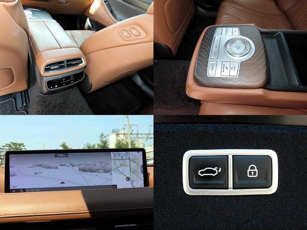 Genesis G80 2021 - Importación desde Corea - HF Imports Iquique - Foto 18