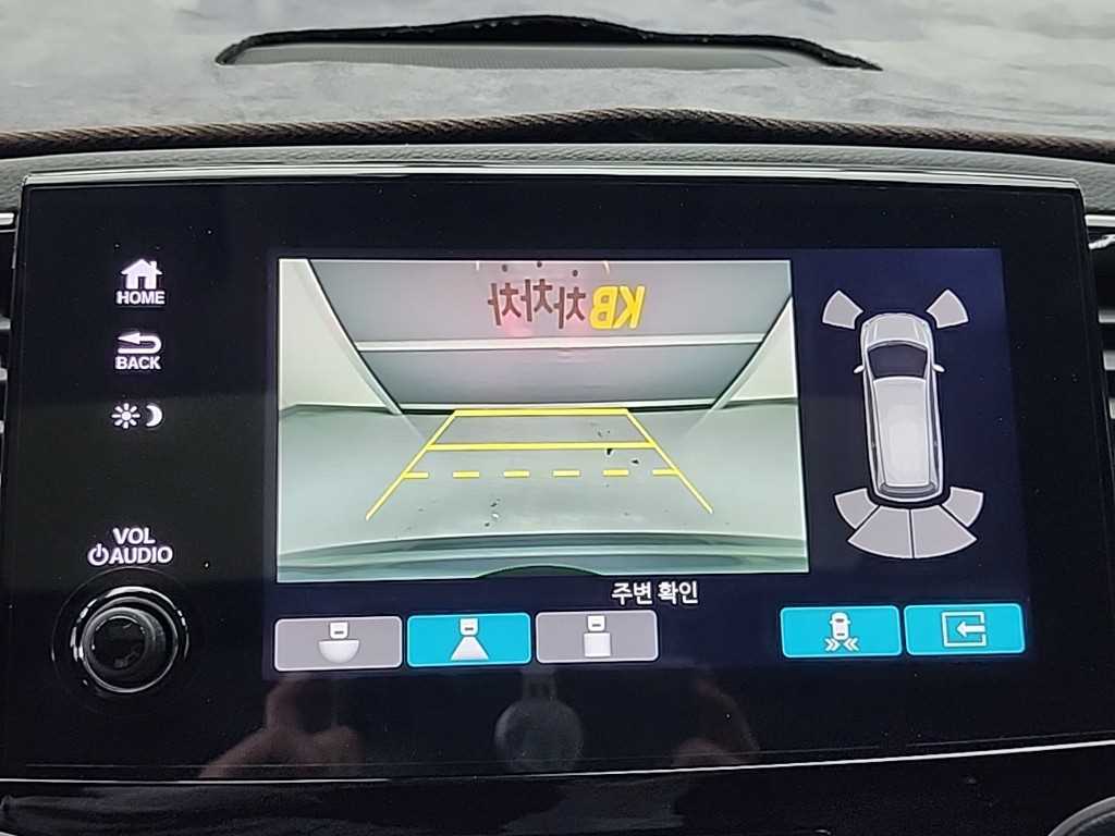 Honda Pilot 2019 Gris - Importación desde Corea - HF Imports Iquique - Foto 16