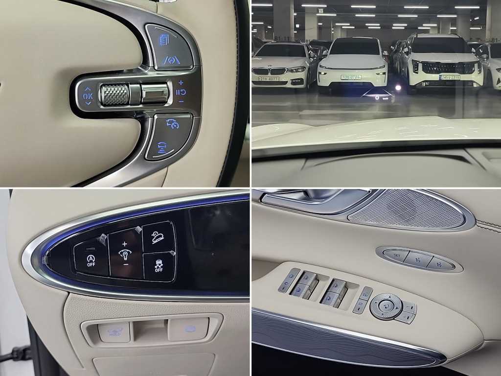 Genesis GV70 2023 Blanco - Importación desde Corea - HF Imports Iquique - Foto 19
