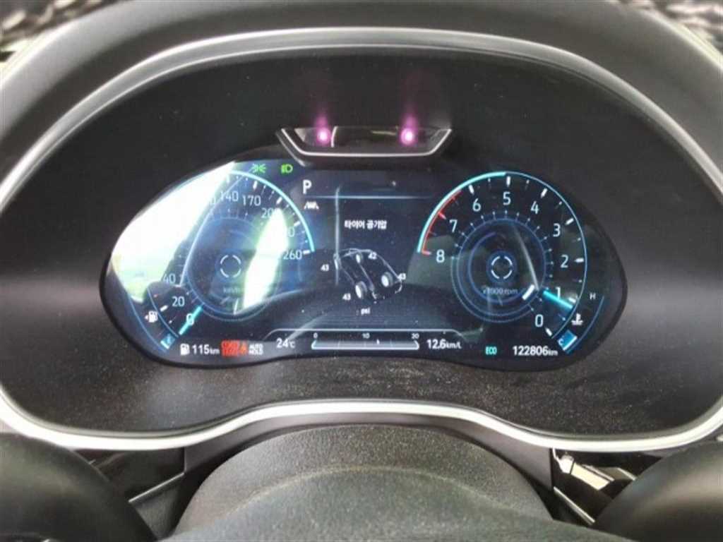 Genesis G80 - Vista 5