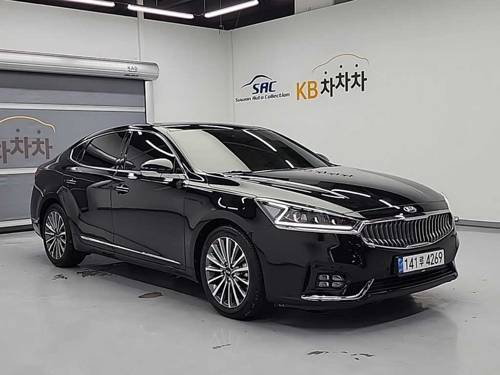 KIA K7 - Vista 4