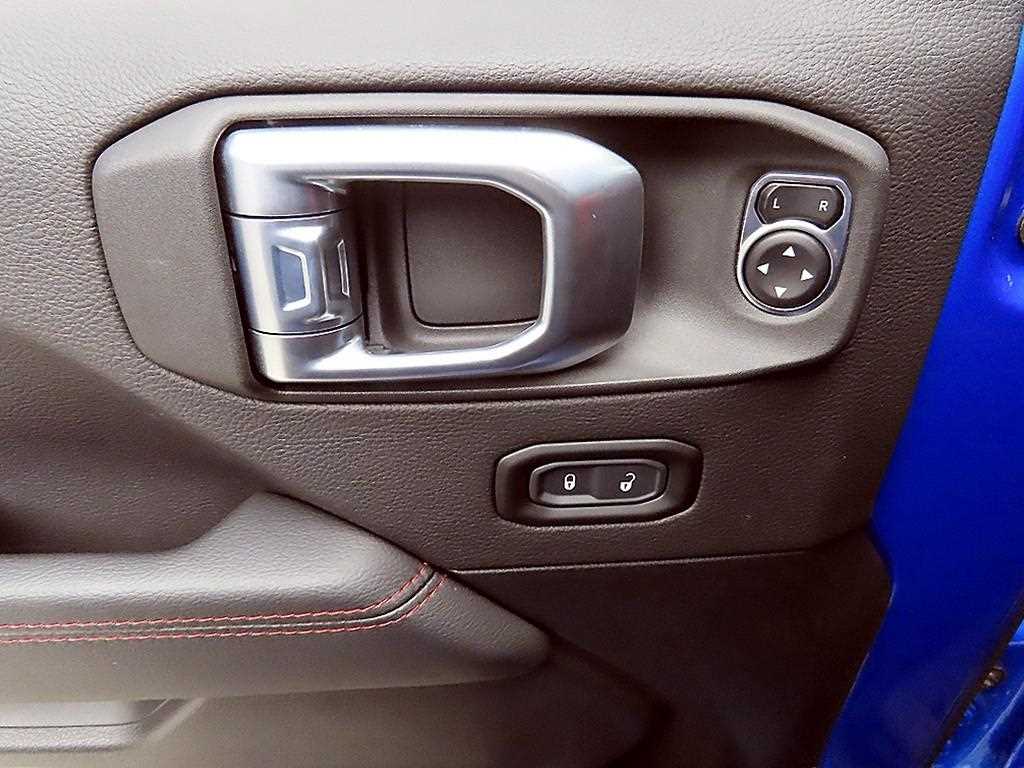 Jeep Wrangler - Vista 11