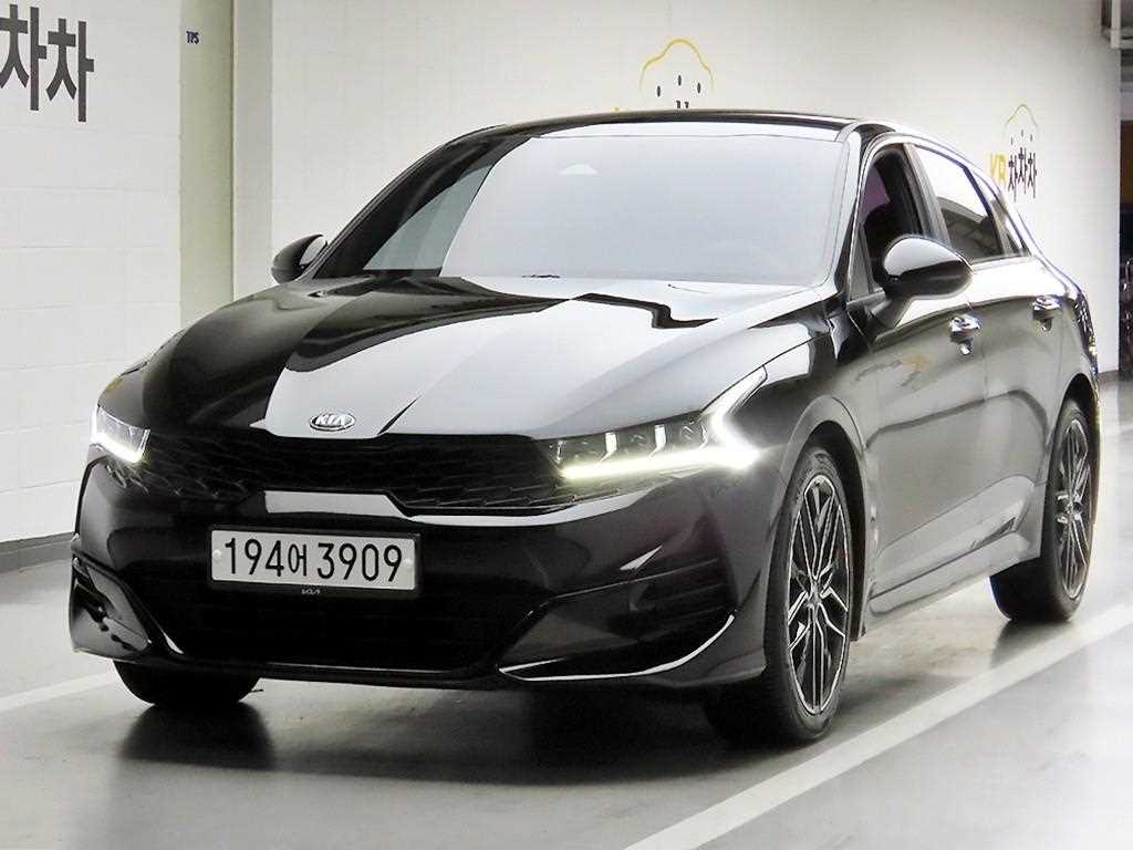 KIA K5 2020 Negro - Importación desde Corea - HF Imports Iquique - Foto 1