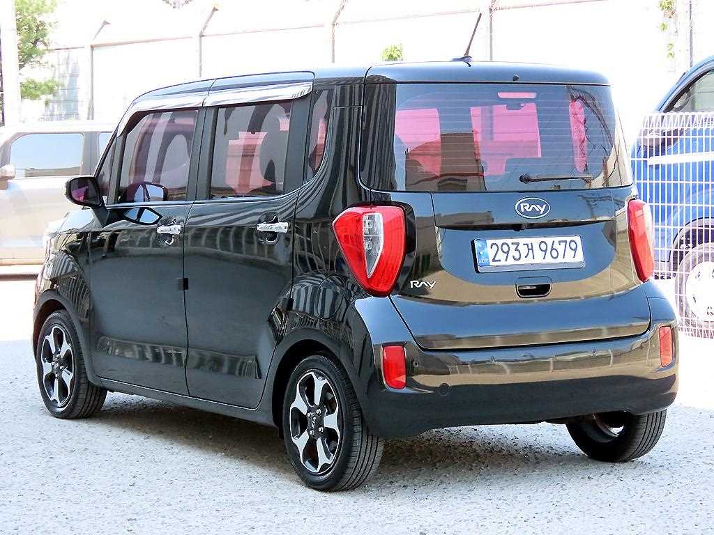 KIA Ray - Vista 3