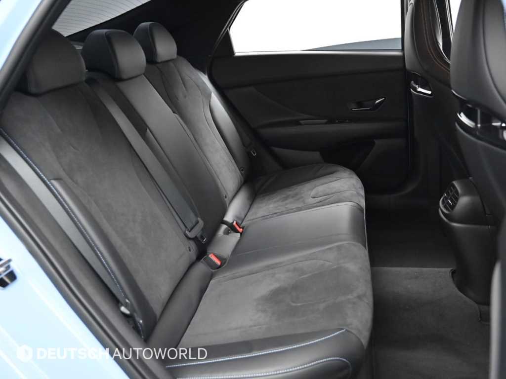 HYUNDAI Avante - Vista 12