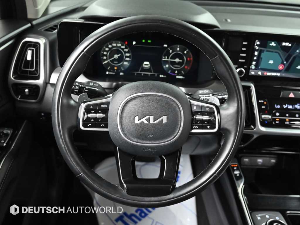 KIA Sorento 2022 Gris - Importación desde Corea - HF Imports Iquique - Foto 13