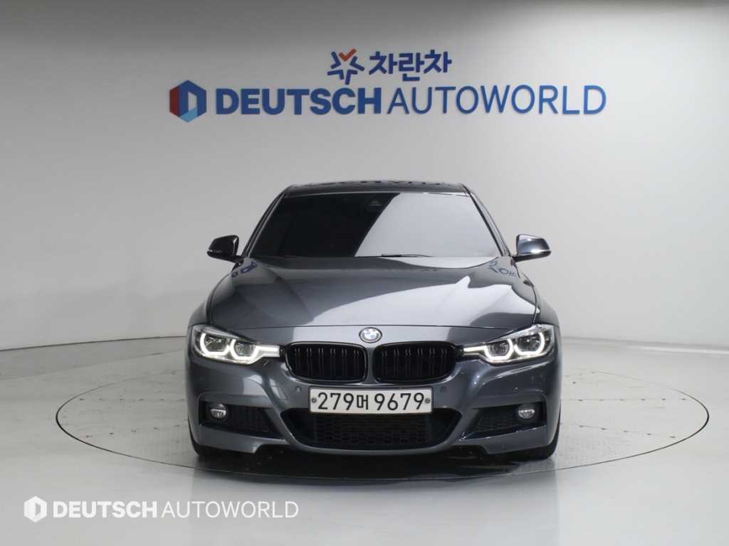 BMW 3 series - Vista 3