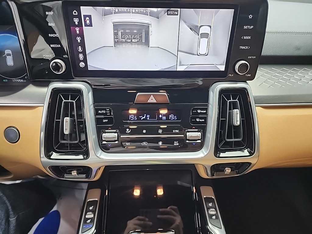 KIA Sorento - Vista 10