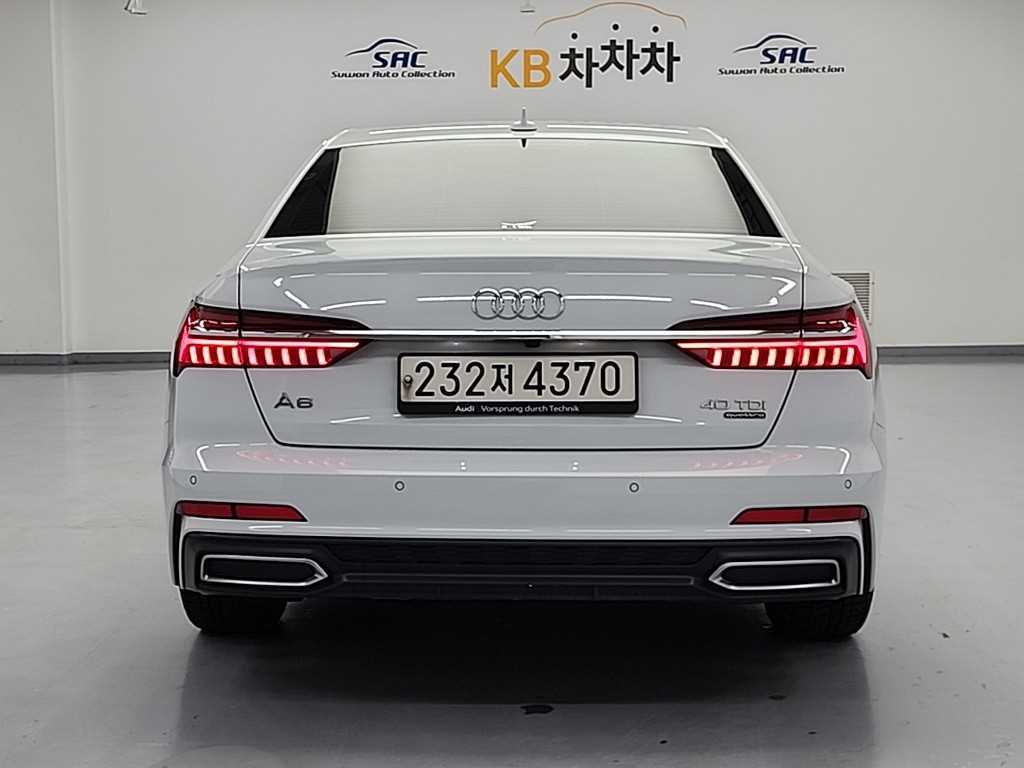 Audi A6 - Vista 3