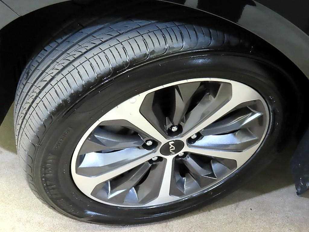 KIA K8 2024 Negro - Importación desde Corea - HF Imports Iquique - Foto 20