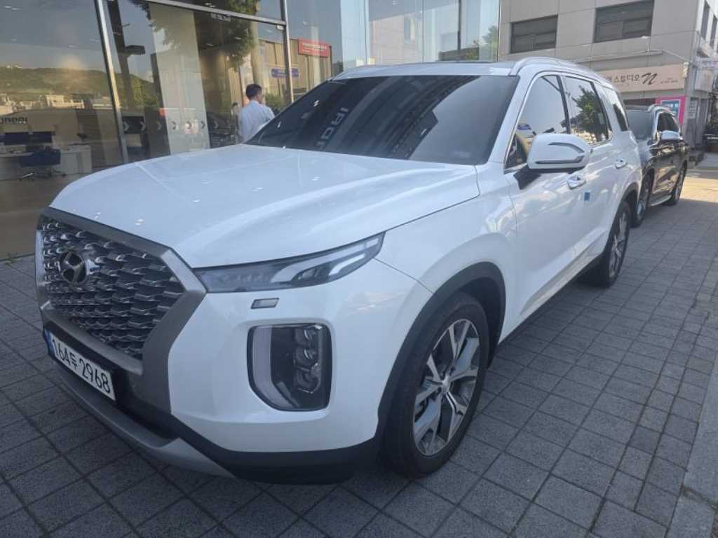 HYUNDAI Palisade - Vista 2