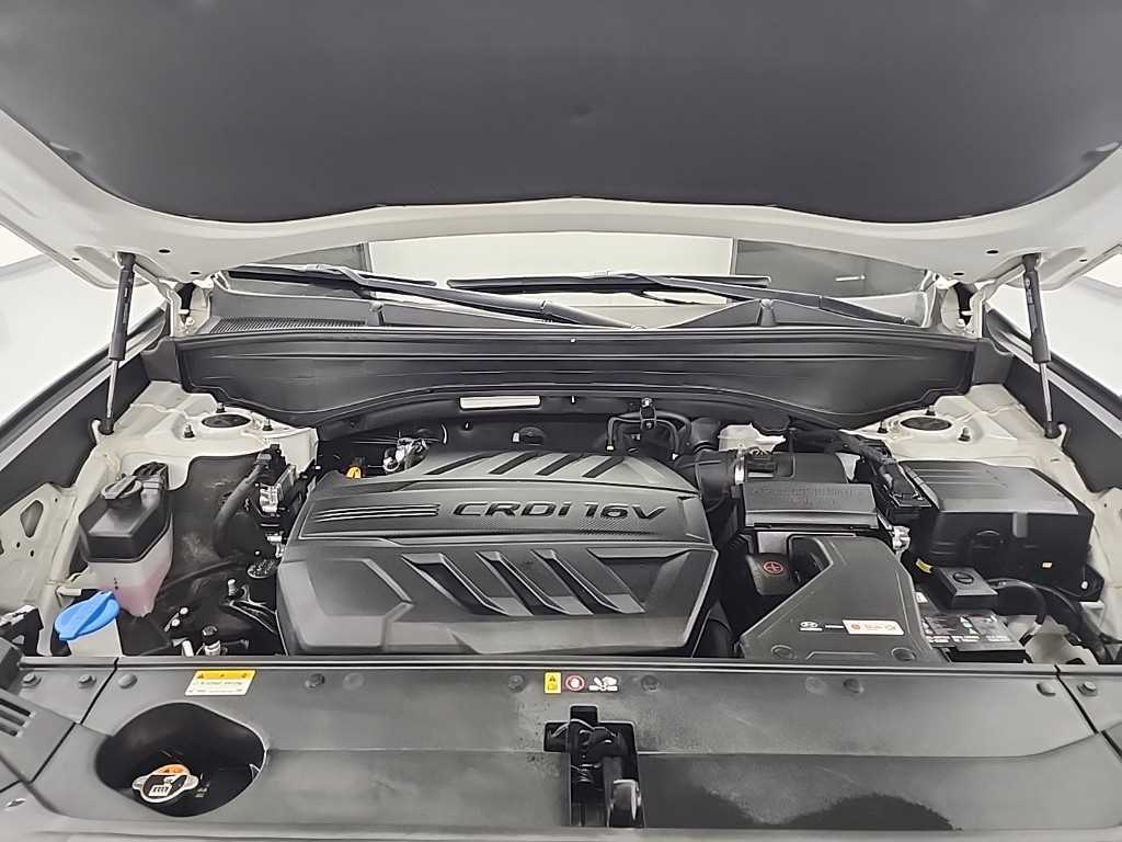 HYUNDAI Palisade - Vista 5