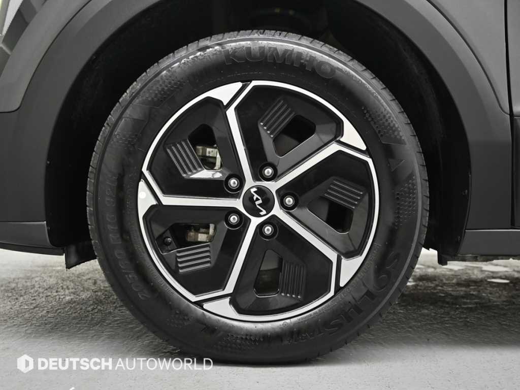 KIA Niro - Vista 5
