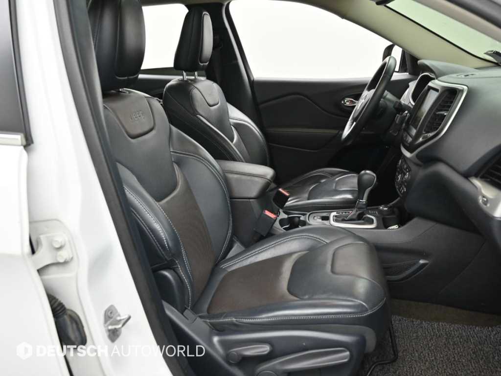Jeep Cherokee - Vista 10