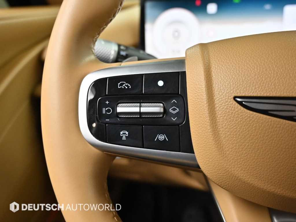 Genesis G80 2025 Negro - Importación desde Corea - HF Imports Iquique - Foto 18