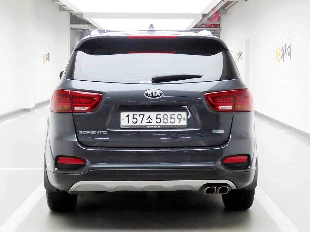KIA Sorento - Vista 3