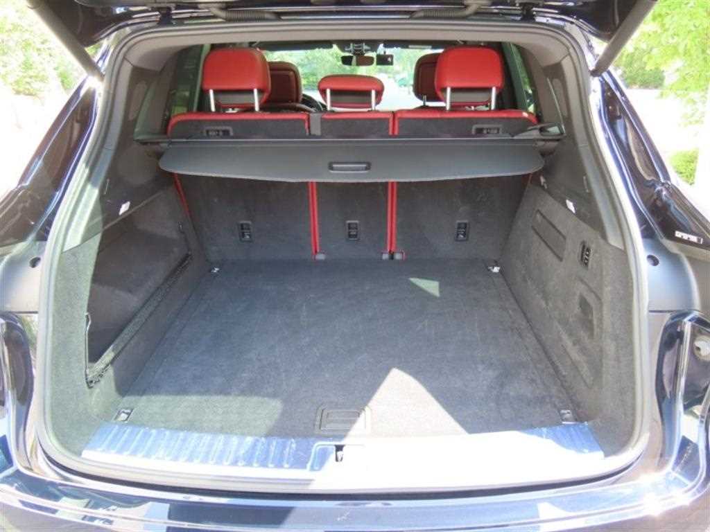 Porsche Cayenne 2020 Azul - Importación desde Corea - HF Imports Iquique - Foto 17