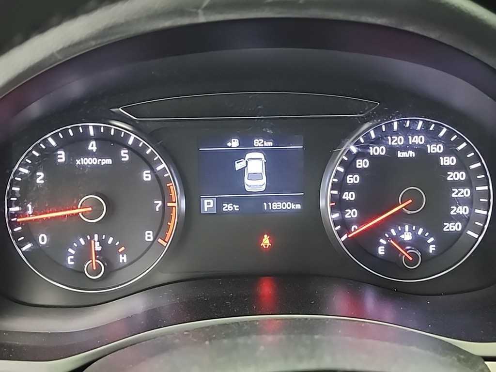 KIA K7 - Vista 6