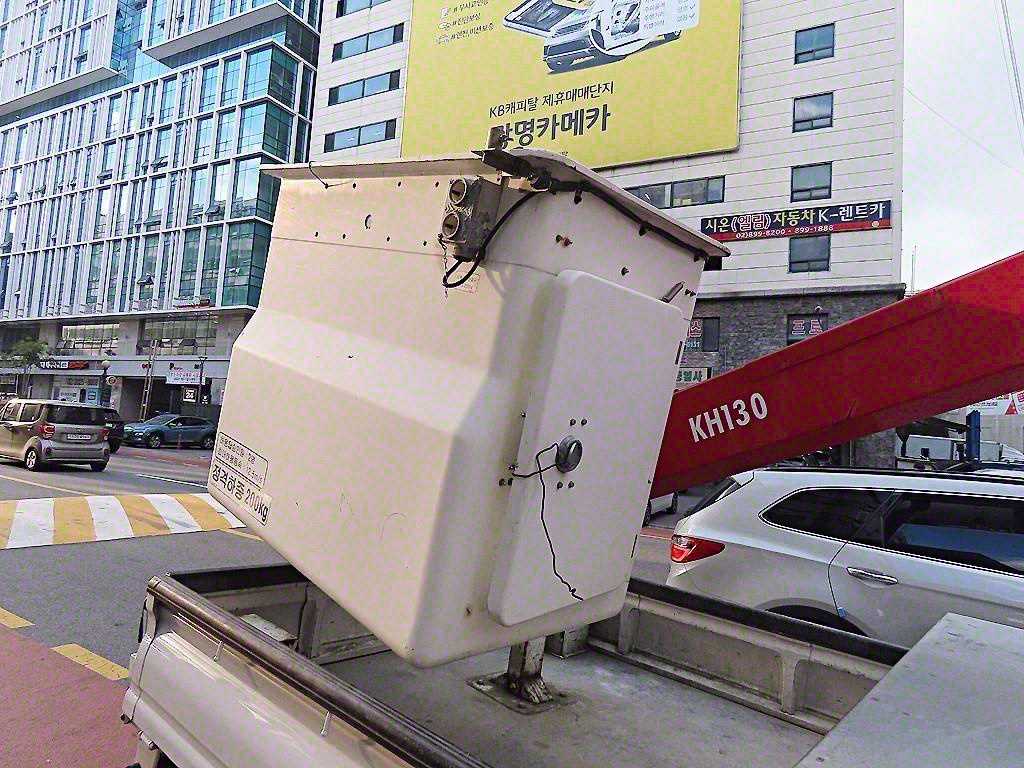 Small Truck Complaint (complaint vehicle) 2018 - Importación desde Corea - HF Imports Iquique - Foto 17
