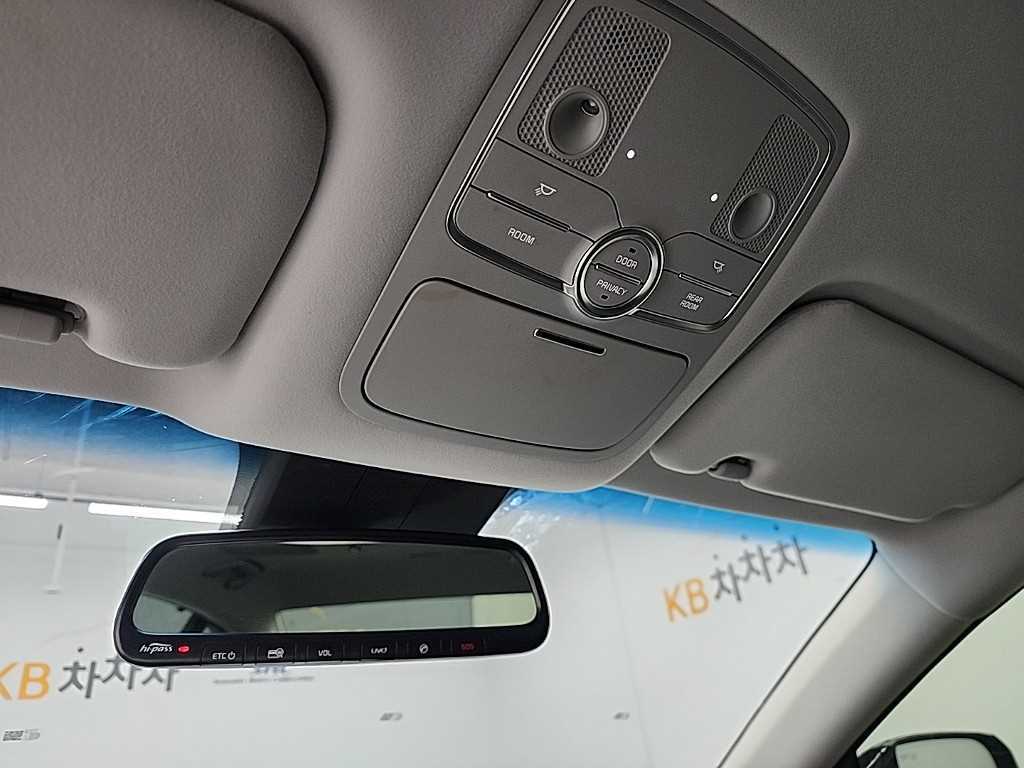 KIA K9 2015 Negro - Importación desde Corea - HF Imports Iquique - Foto 16