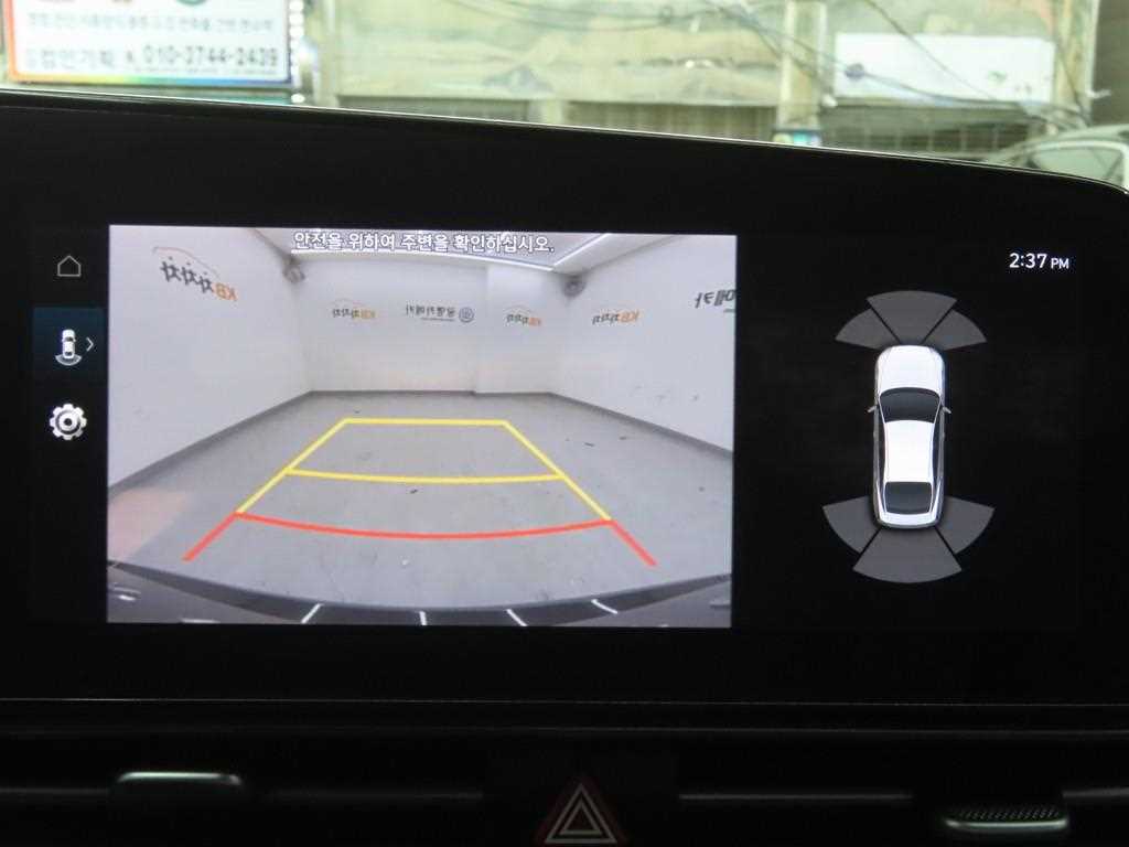 HYUNDAI Avante 2021 Negro - Importación desde Corea - HF Imports Iquique - Foto 16