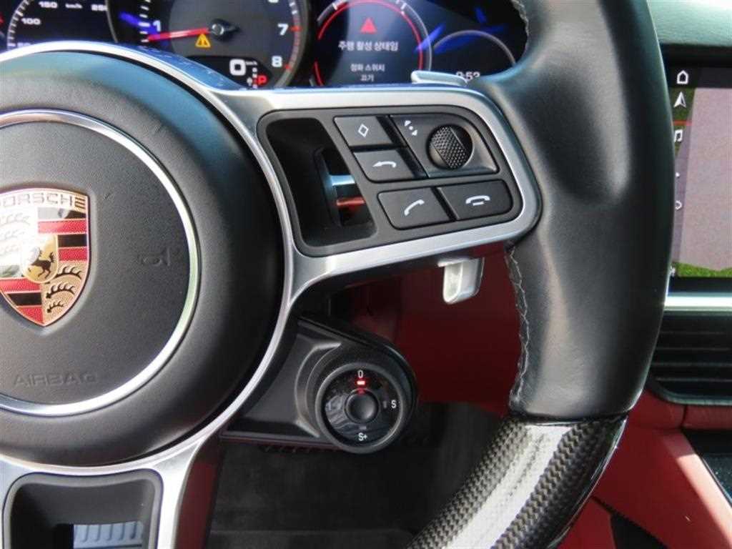 Porsche Cayenne - Vista 11