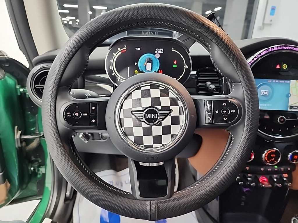 Mini Cooper - Vista 9