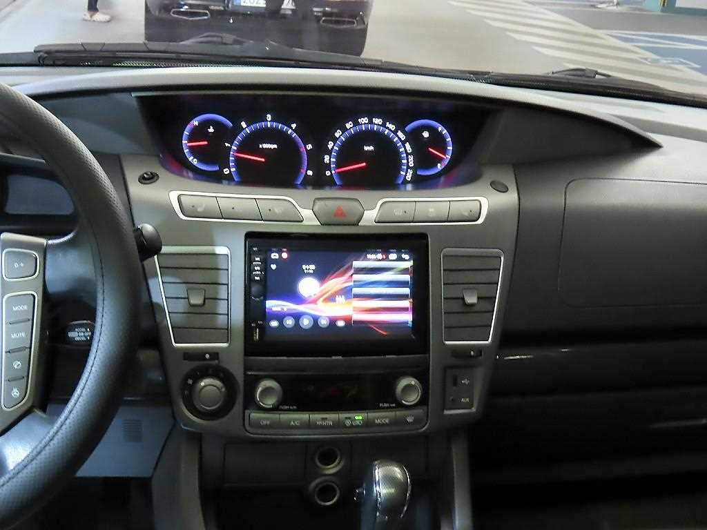 Ssangyong Korando - Vista 11
