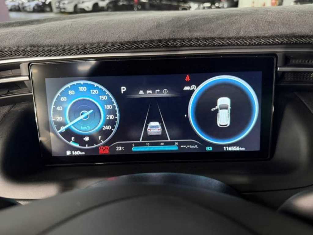 HYUNDAI Tucson - Vista 9