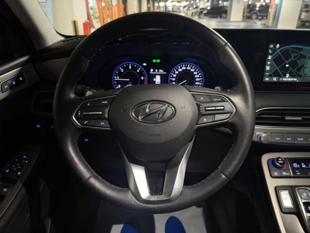 HYUNDAI Palisade - Vista 8