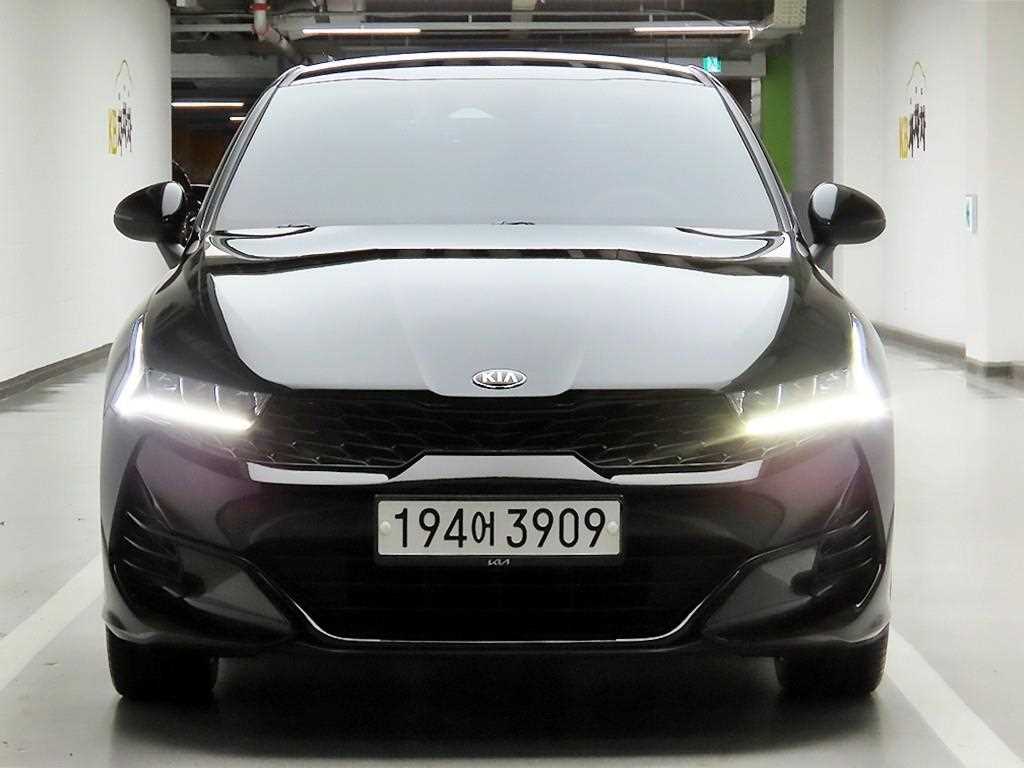 KIA K5 - Vista 2