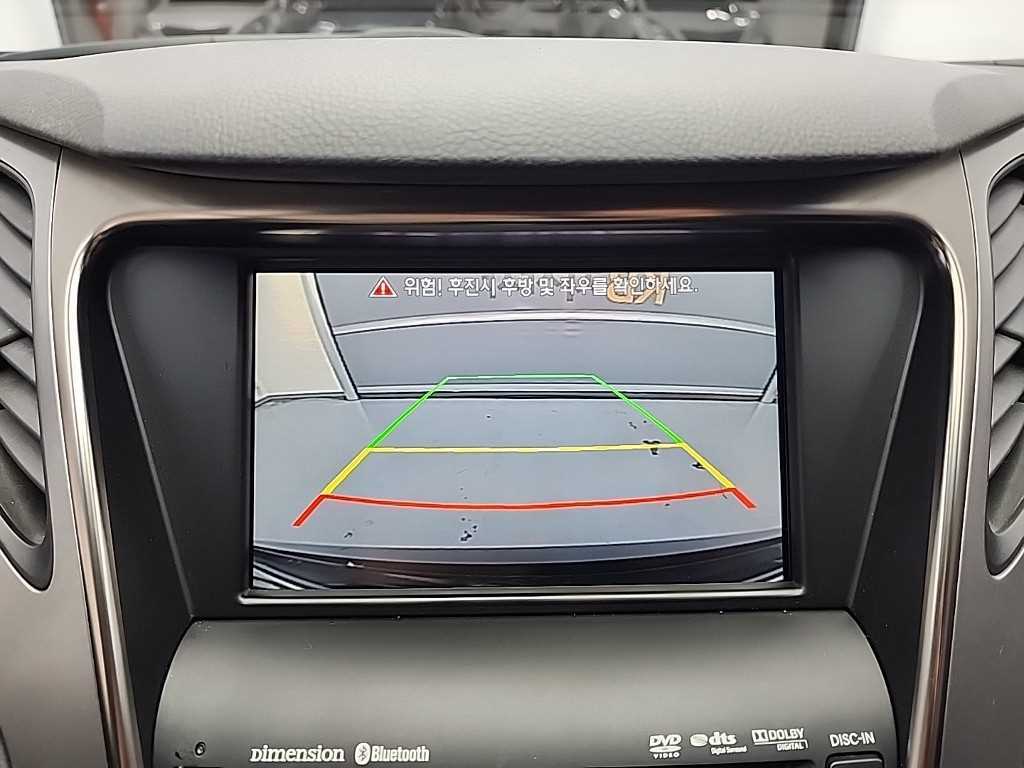 HYUNDAI Grandeur 2011 Negro - Importación desde Corea - HF Imports Iquique - Foto 16