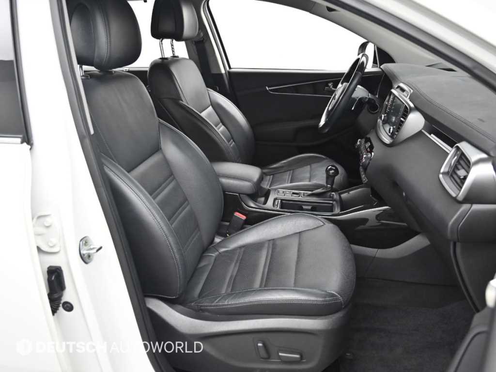 KIA Sorento - Vista 10