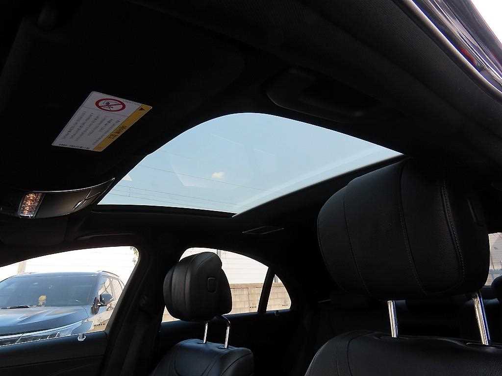 Mercedes Benz S Class 2017 Negro - Importación desde Corea - HF Imports Iquique - Foto 16