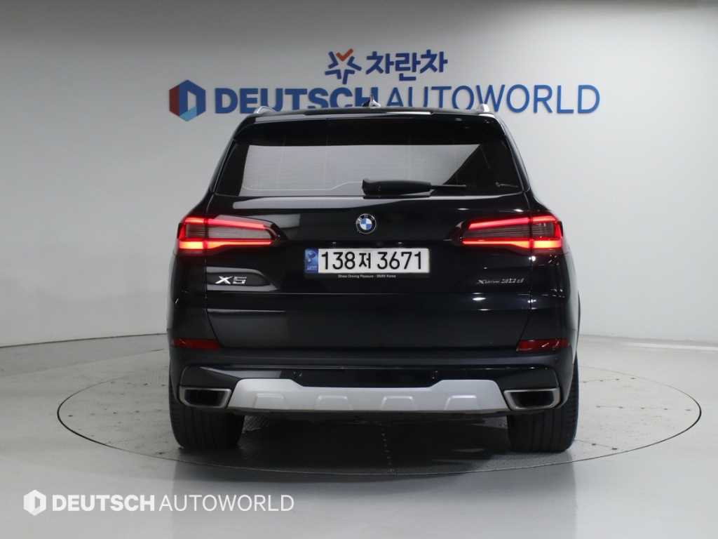BMW X5 - Vista 4