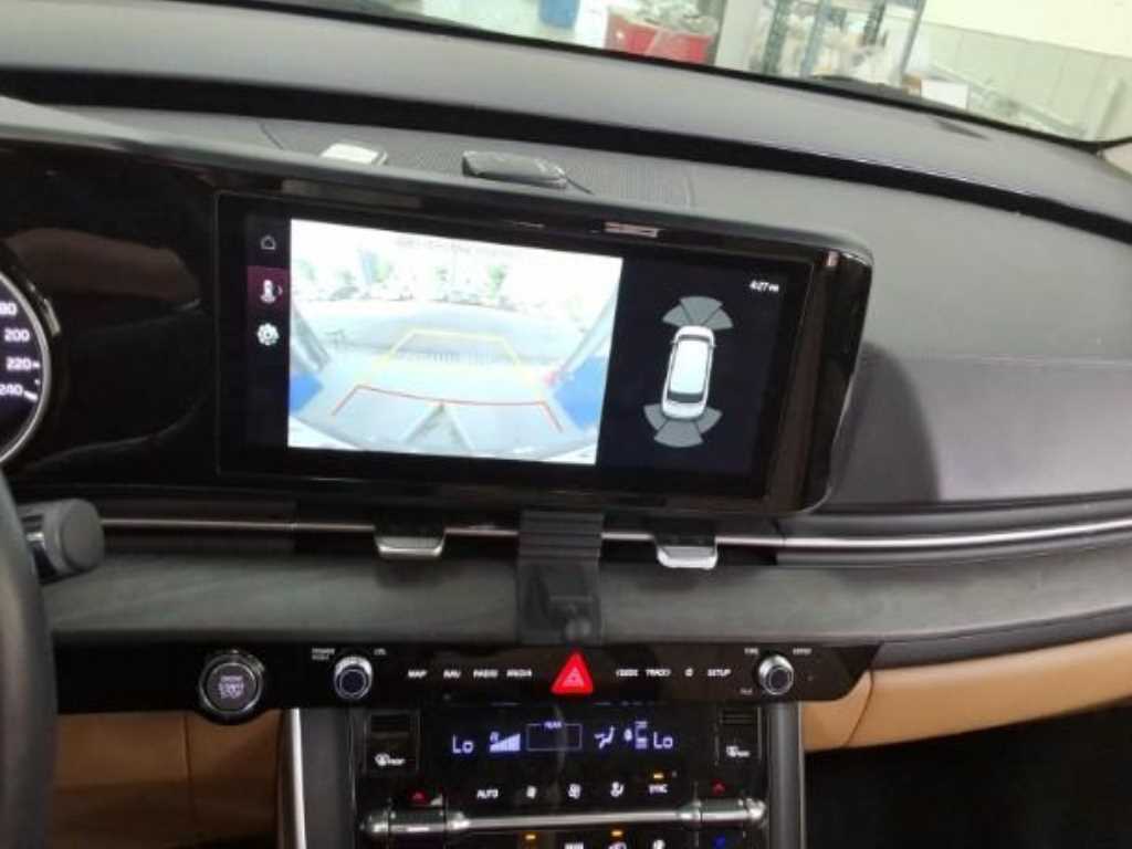 KIA Carnival - Vista 8